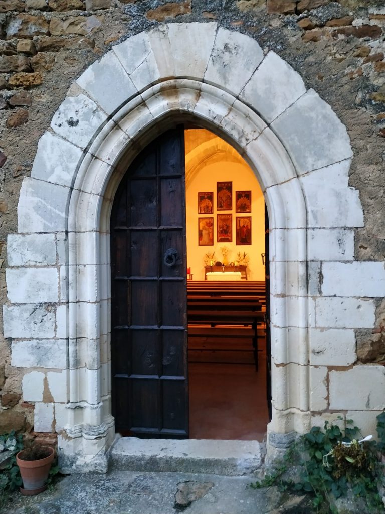 puerta Ermita